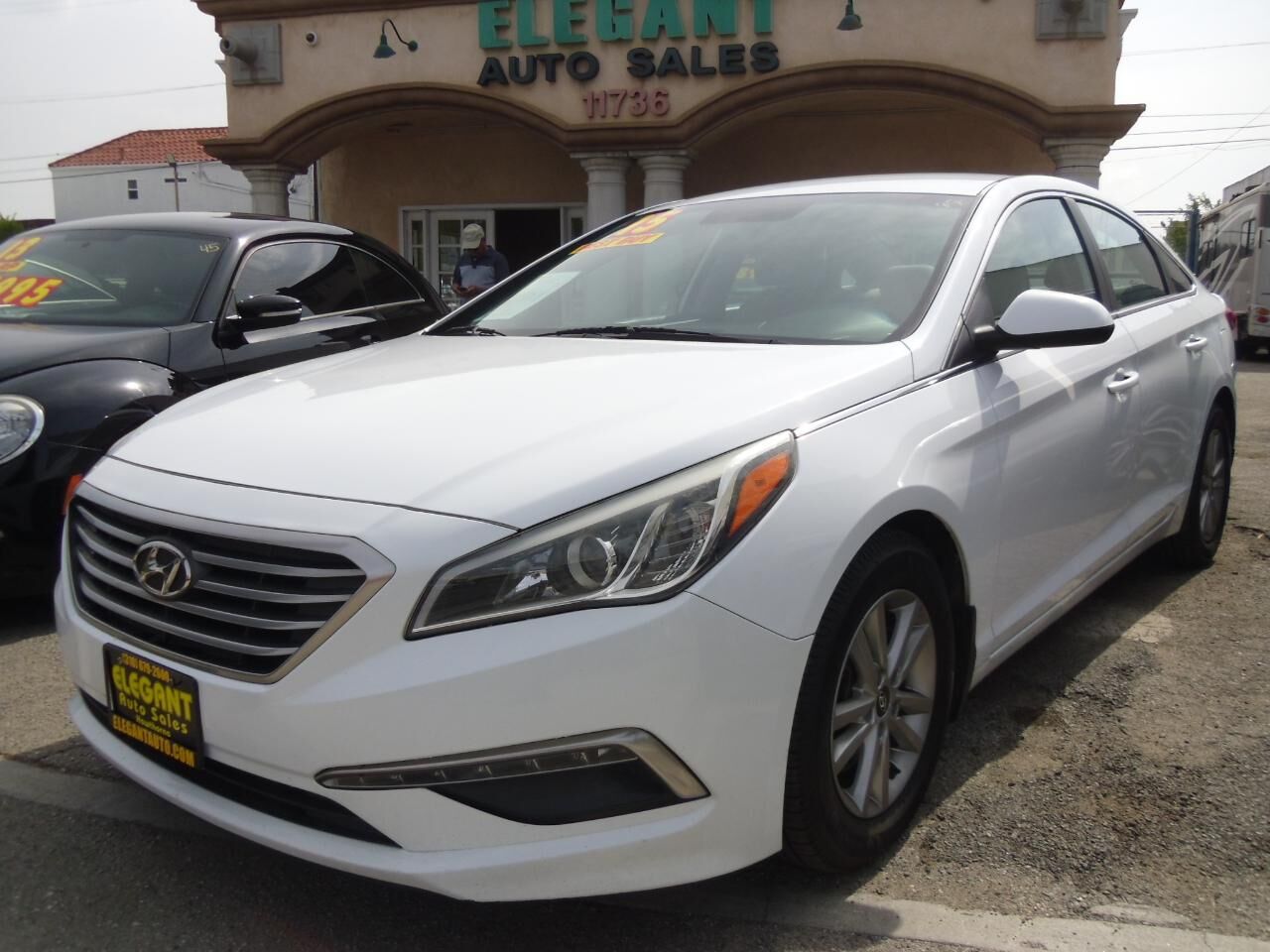 2015 HYUNDAI Sonata