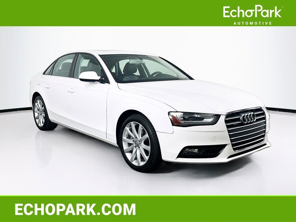 2013 AUDI A4