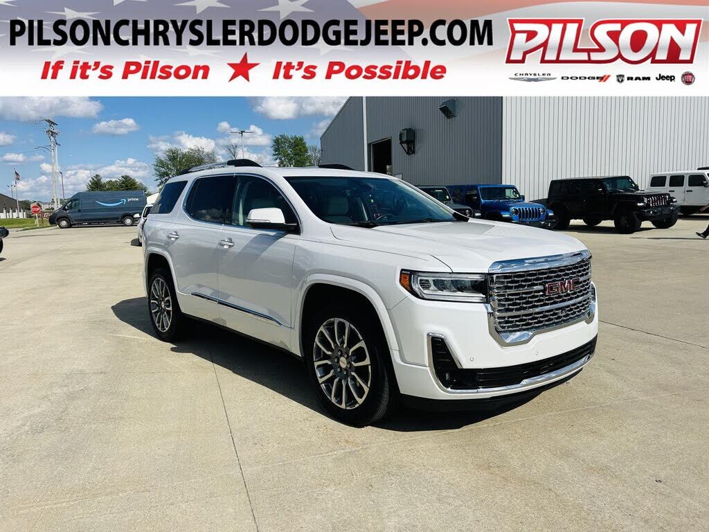 2023 GMC Acadia