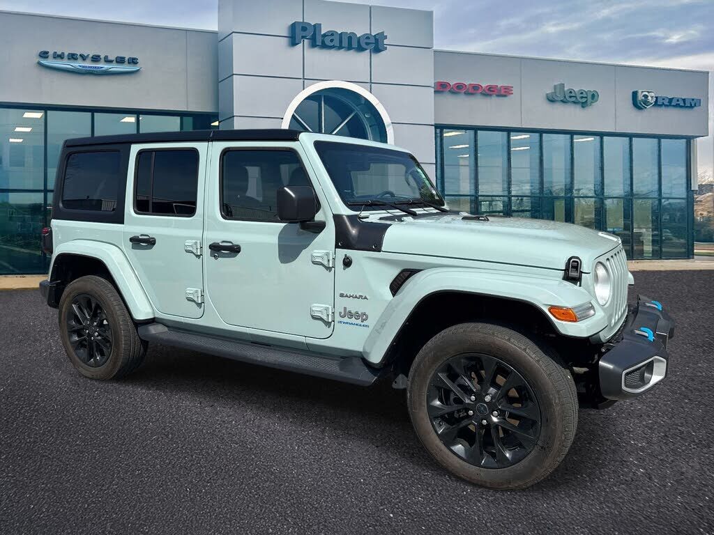 2023 JEEP Wrangler