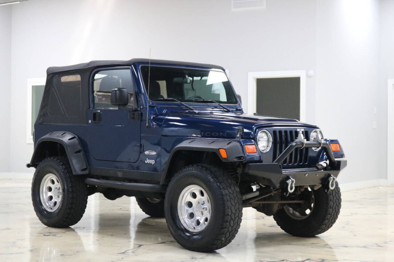 2004 JEEP Wrangler
