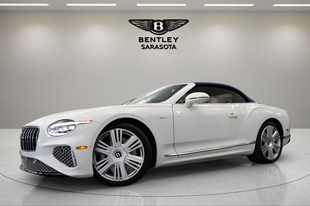 2026 BENTLEY Continental