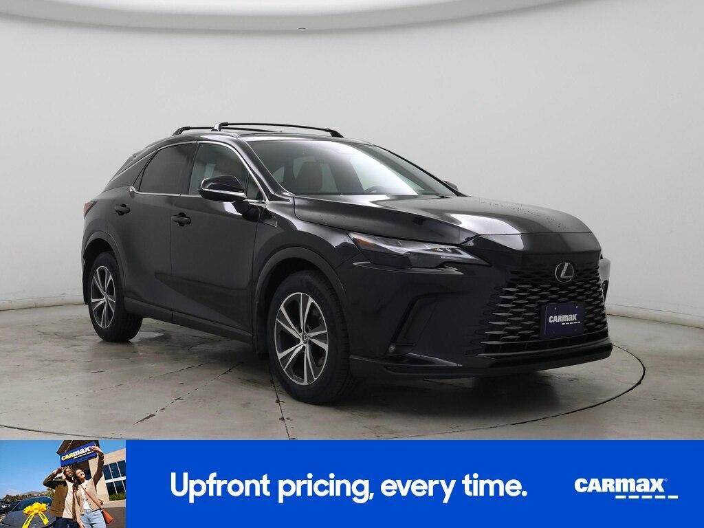 2023 LEXUS RX
