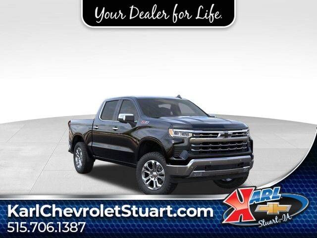 2026 CHEVROLET Silverado