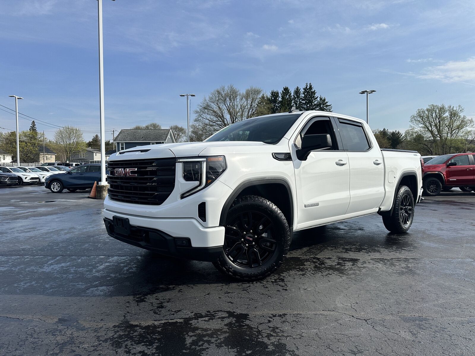 2023 GMC Sierra
