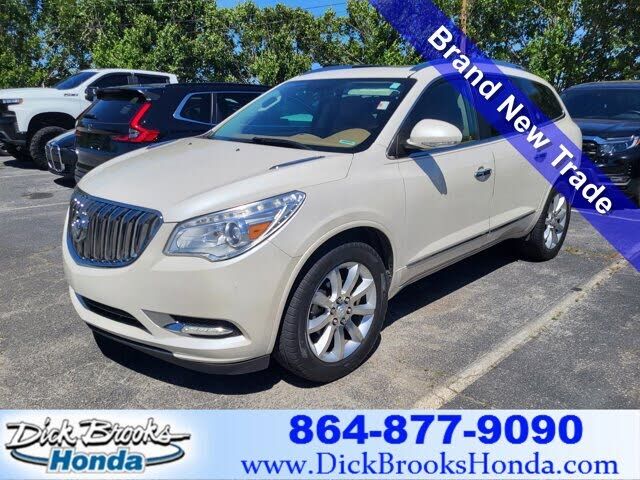 2013 BUICK Enclave