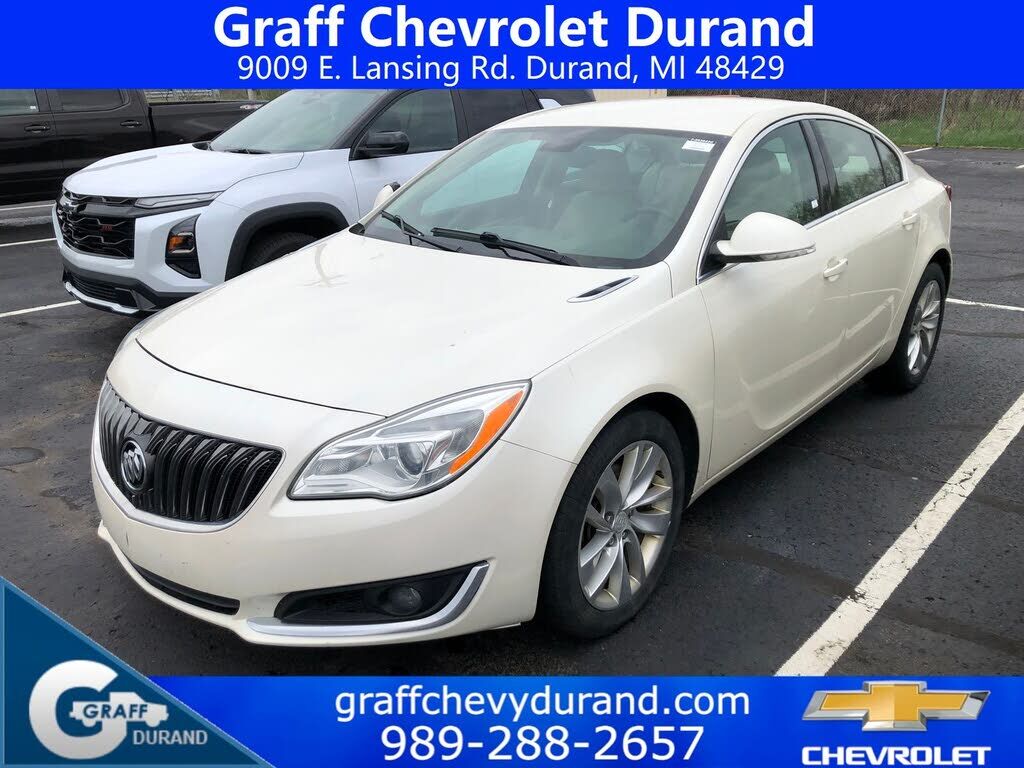 2014 BUICK Regal