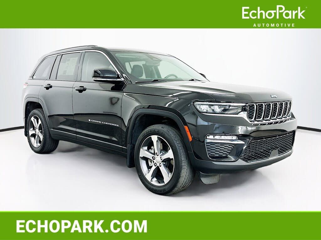 2022 JEEP Grand Cherokee
