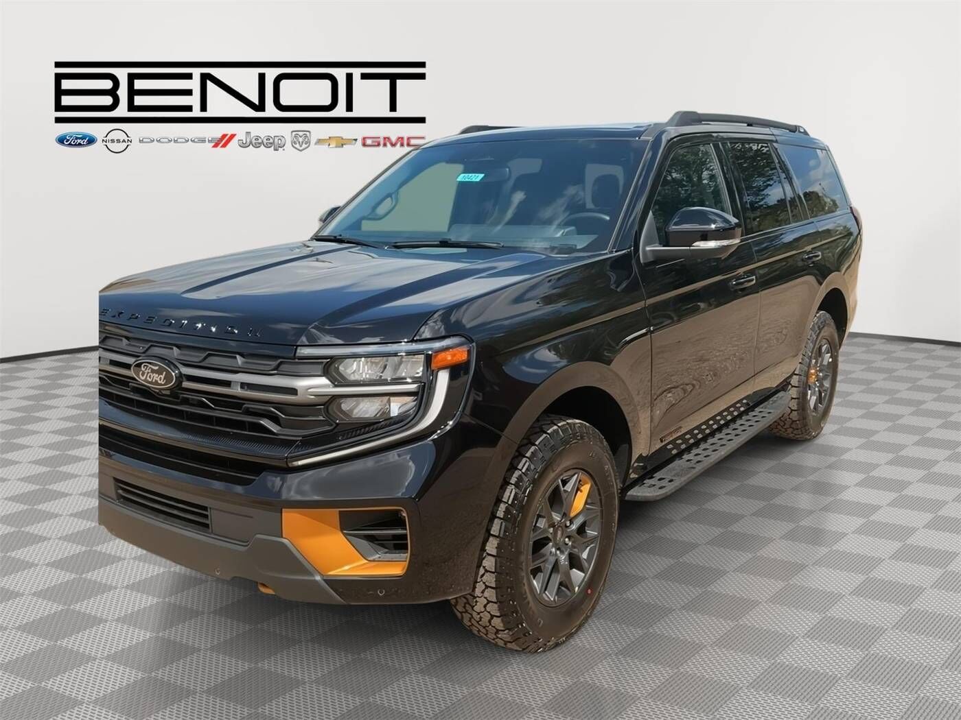 2026 FORD Expedition