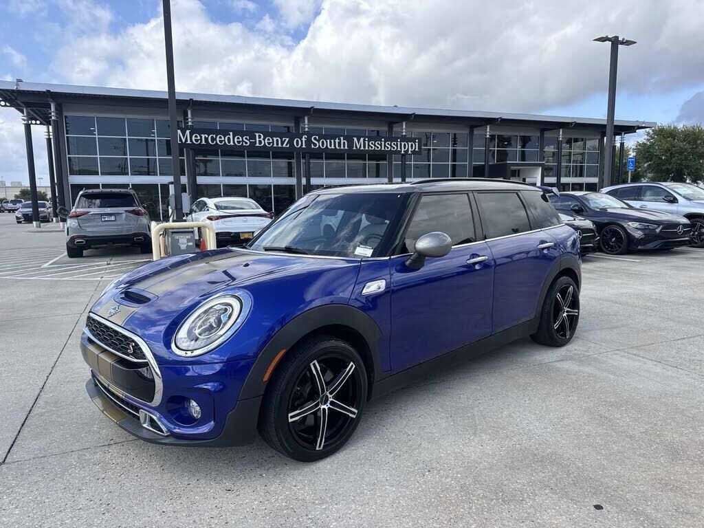 2019 MINI Clubman