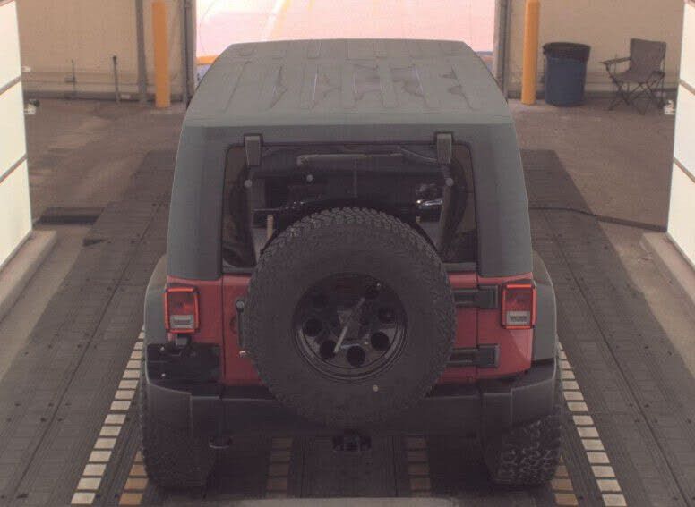 2010 JEEP Wrangler
