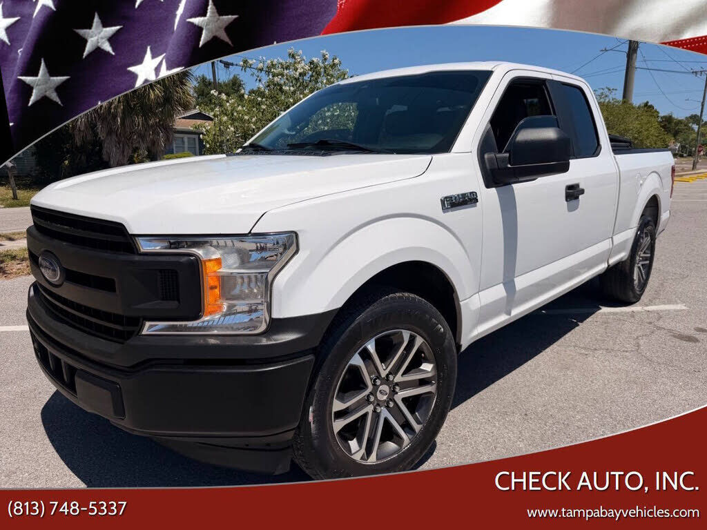 2019 FORD F-150