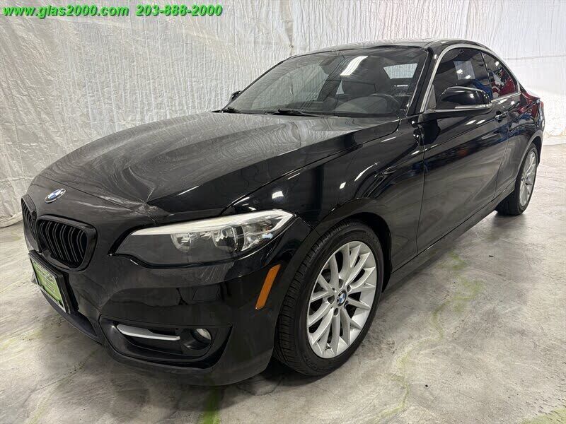 2016 BMW 2 Series
