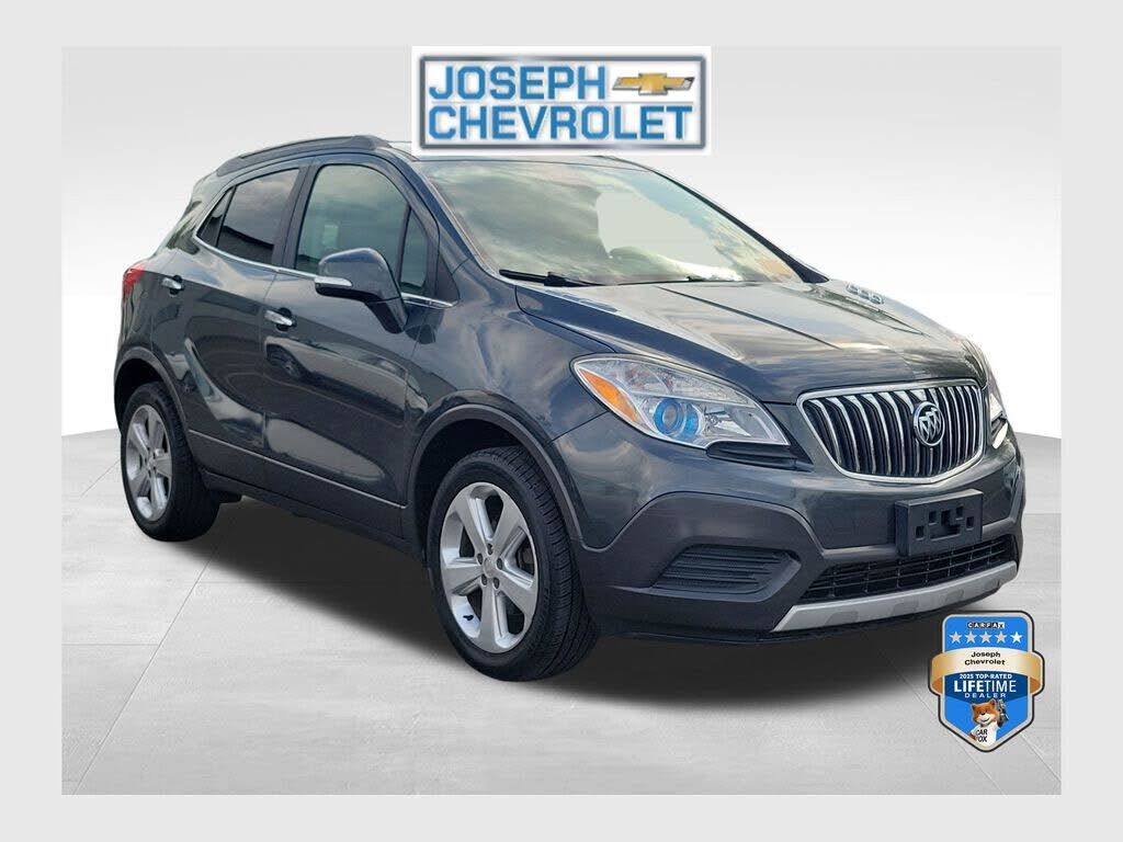 2016 BUICK Encore