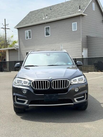 2018 BMW X5