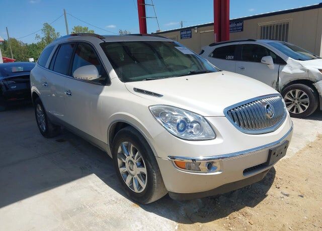 2012 BUICK Enclave
