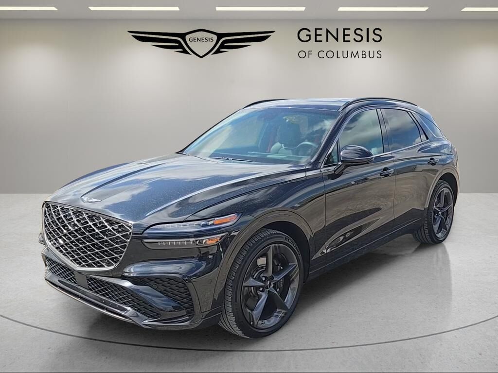 2026 GENESIS GV70
