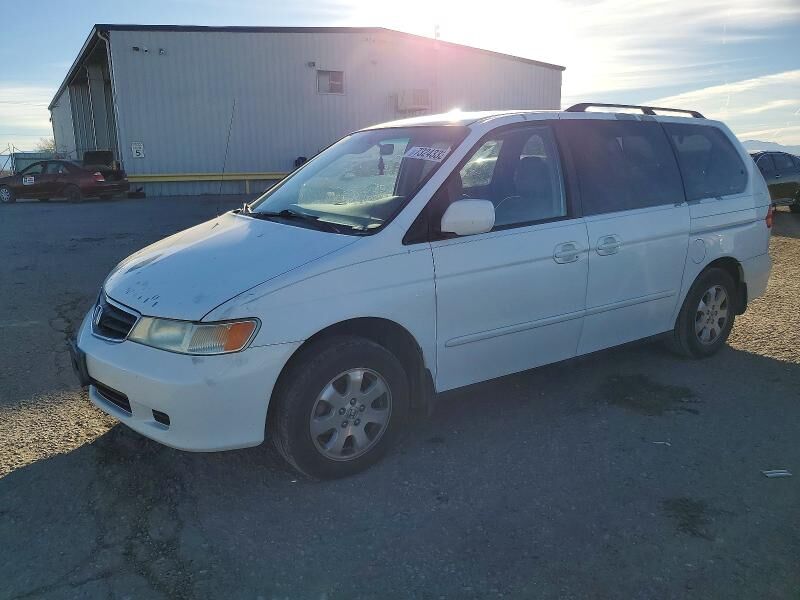 2004 HONDA Odyssey