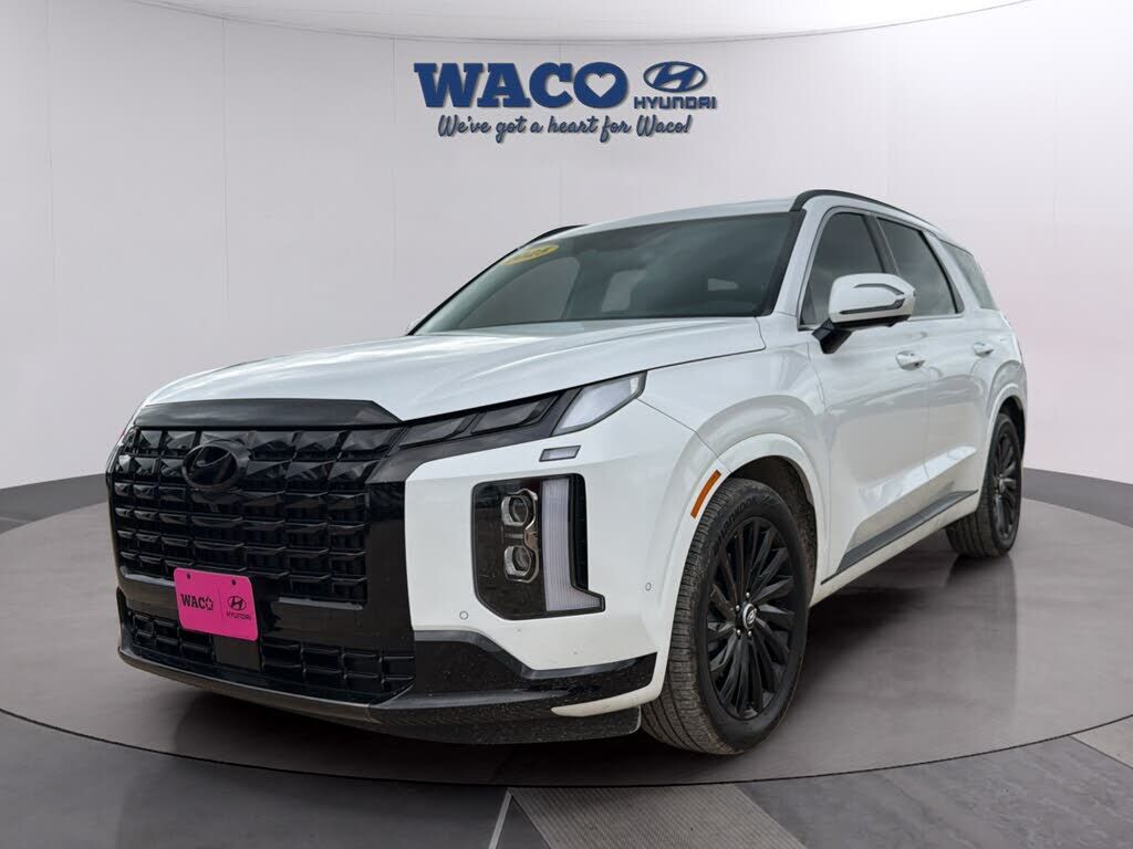 2025 HYUNDAI Palisade