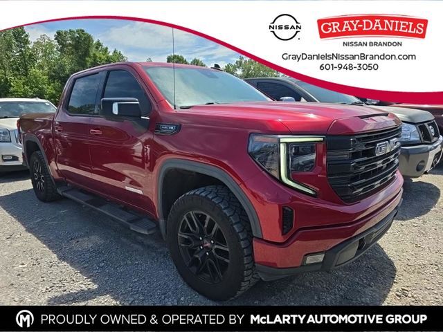 2022 GMC Sierra