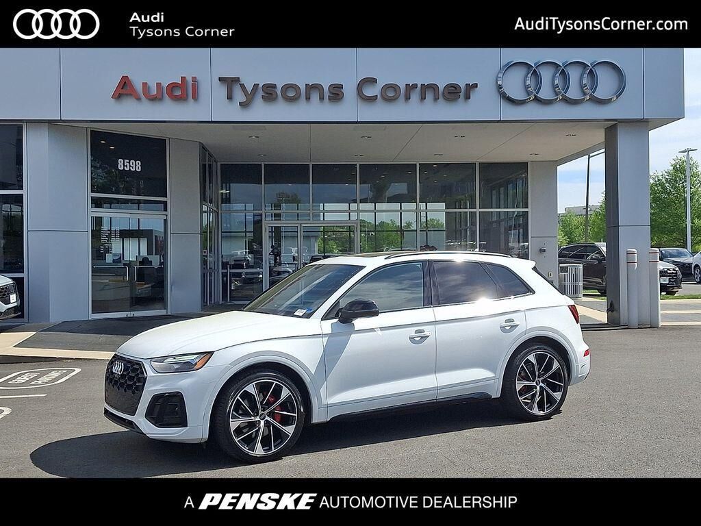 2024 AUDI SQ5