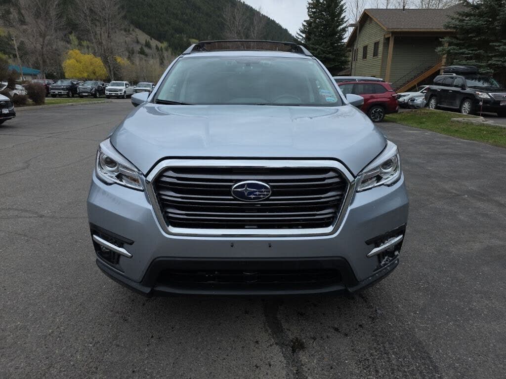 2021 SUBARU Ascent
