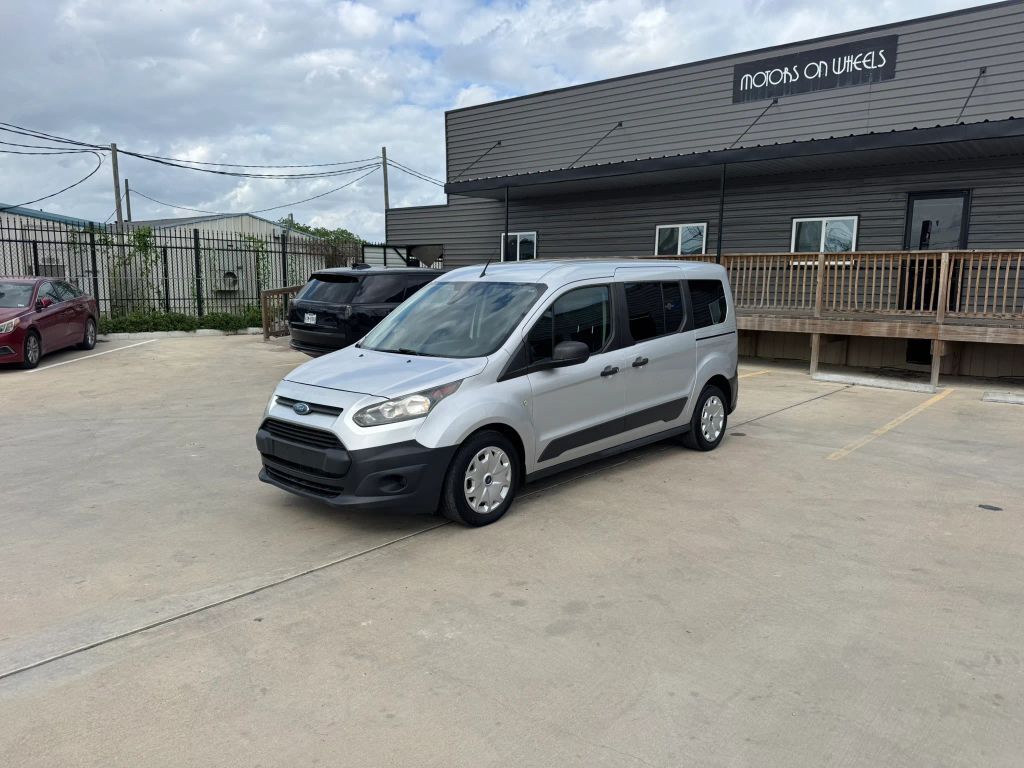 2017 FORD Transit