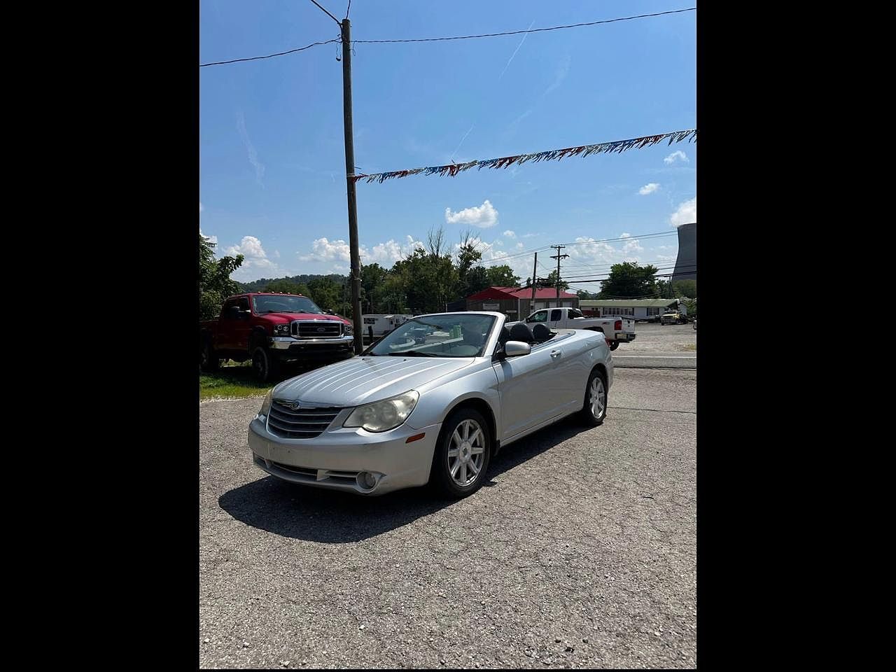 2008 CHRYSLER Sebring