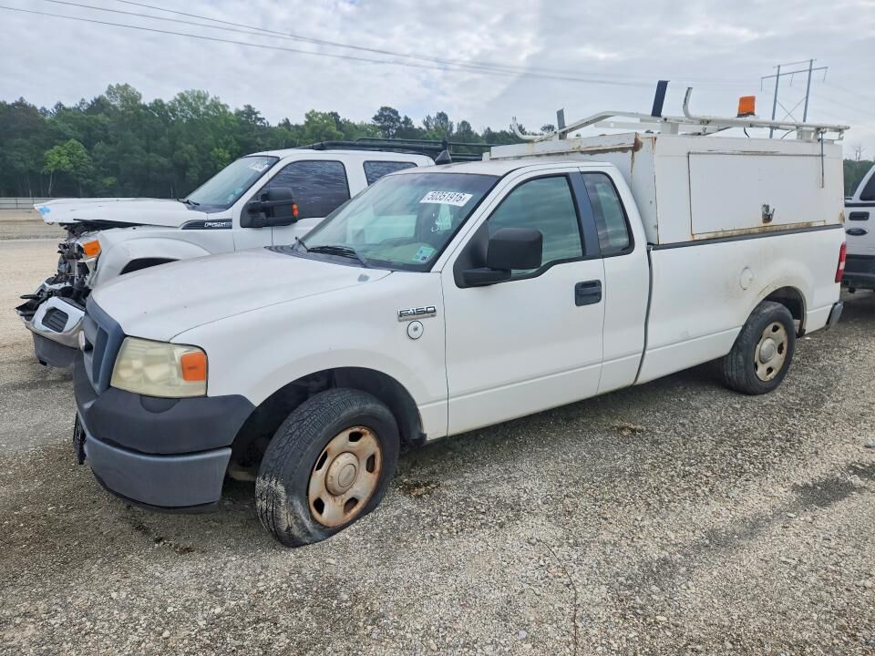 2008 FORD F-150