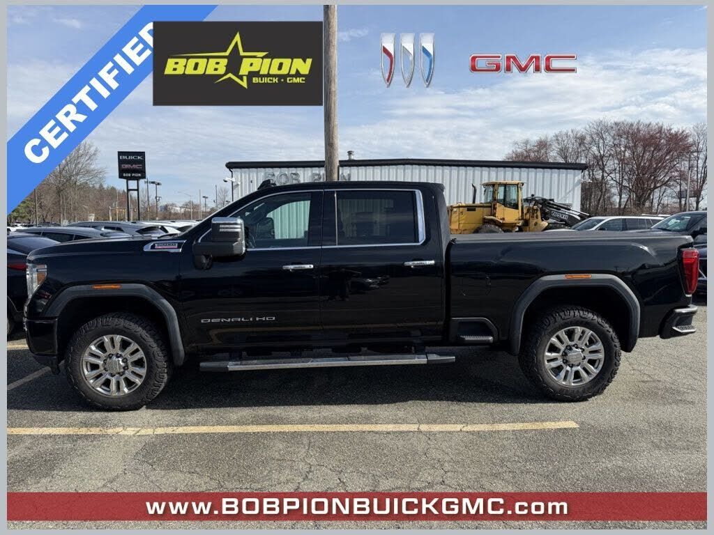 2020 GMC Sierra