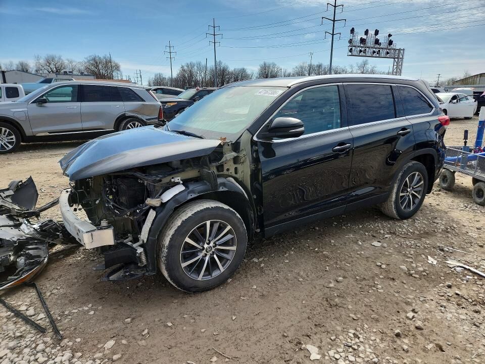 2019 TOYOTA Highlander