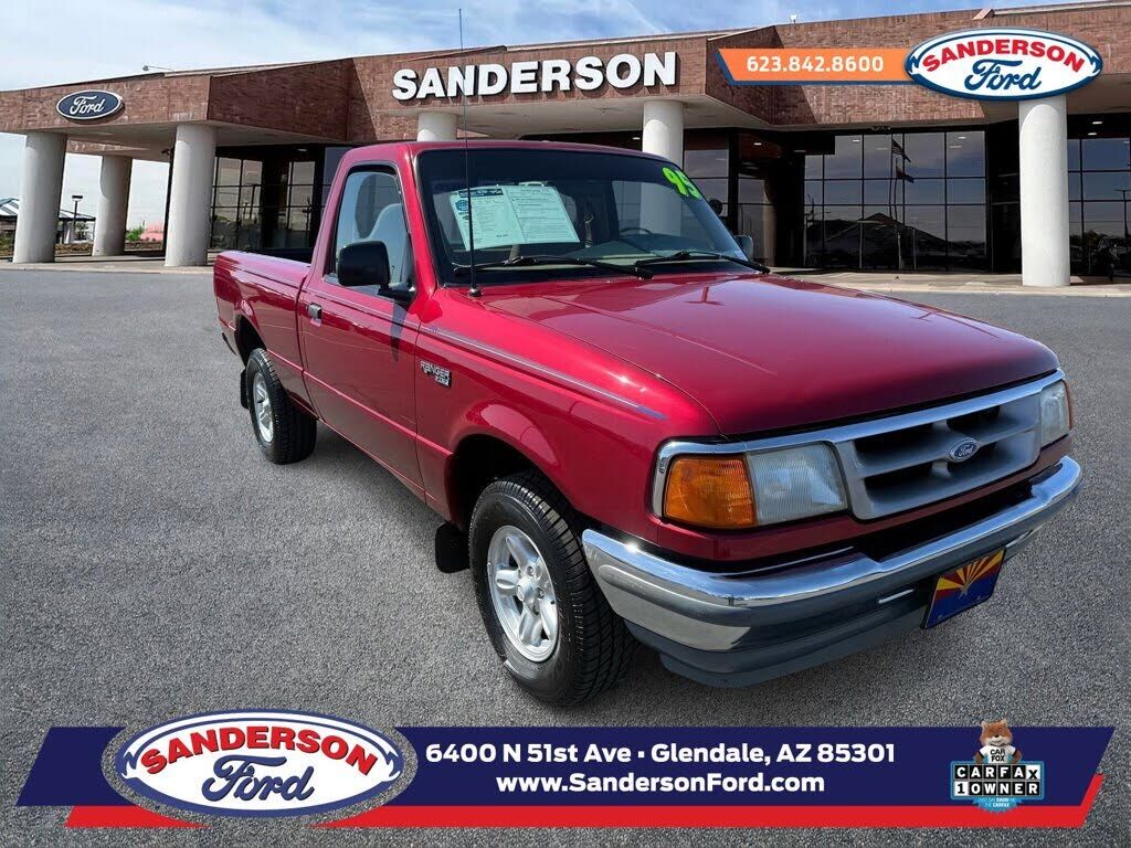 1995 FORD Ranger