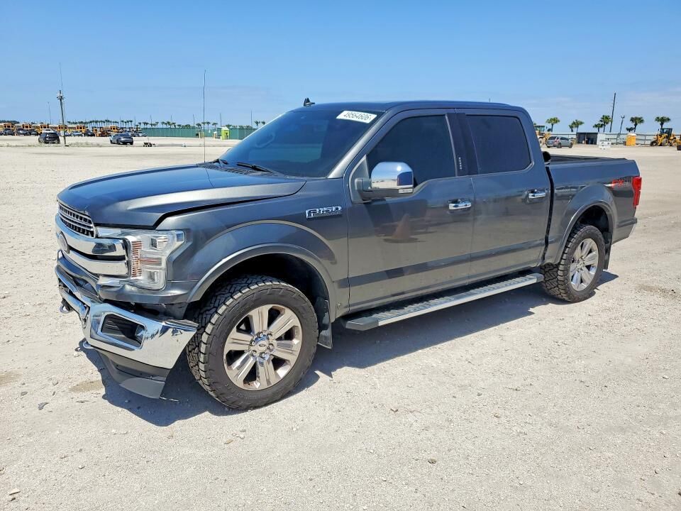 2020 FORD F-150