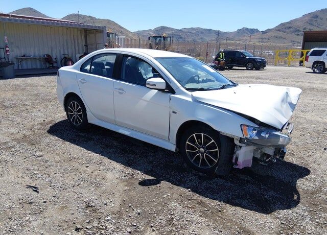 2017 MITSUBISHI Lancer