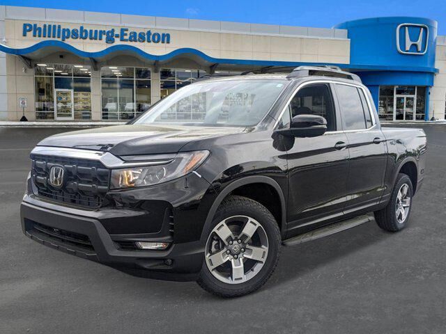 2026 HONDA Ridgeline