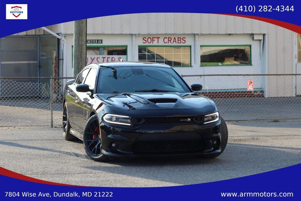 2019 DODGE Charger