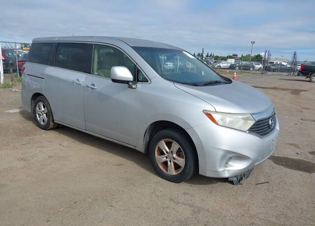 2013 NISSAN Quest