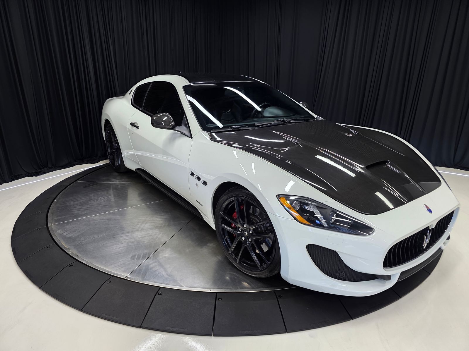 2015 MASERATI Granturismo