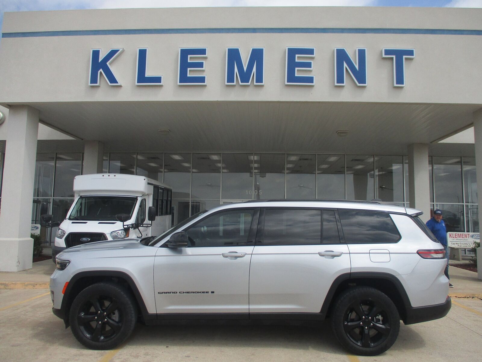 2021 JEEP Grand Cherokee