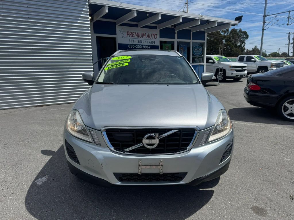 2012 VOLVO XC60