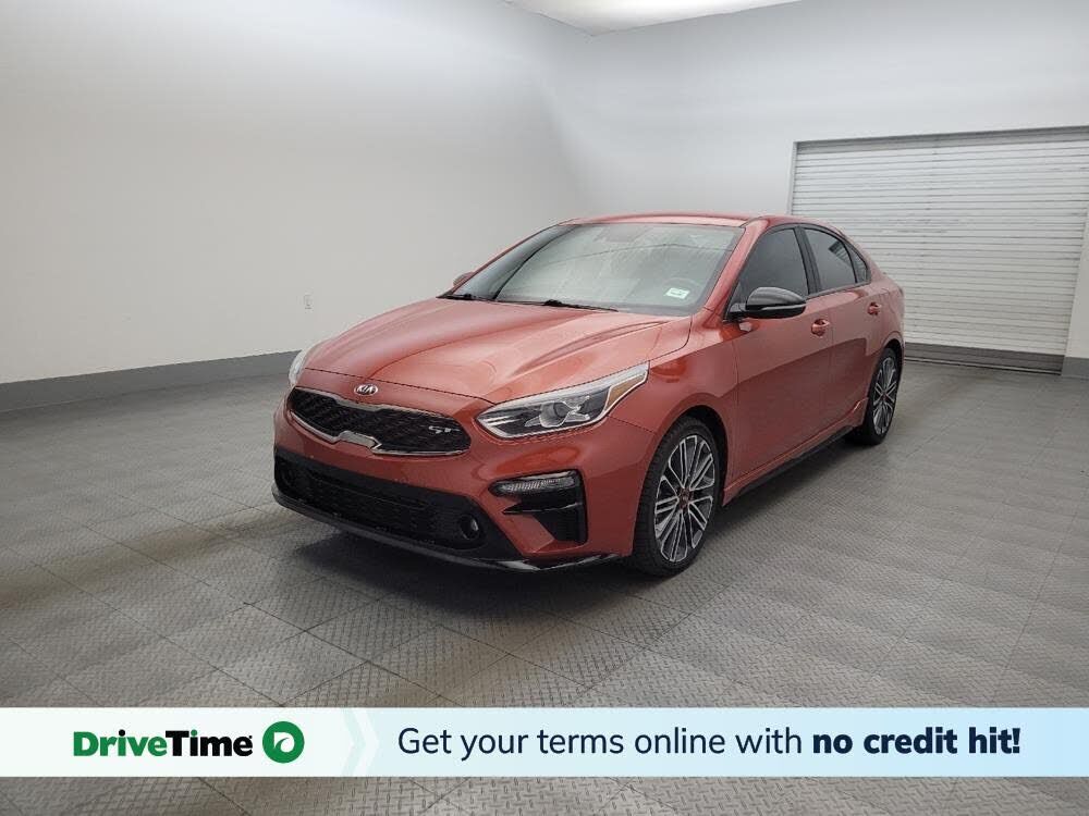 2020 KIA Forte
