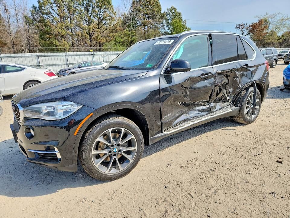 2017 BMW X5