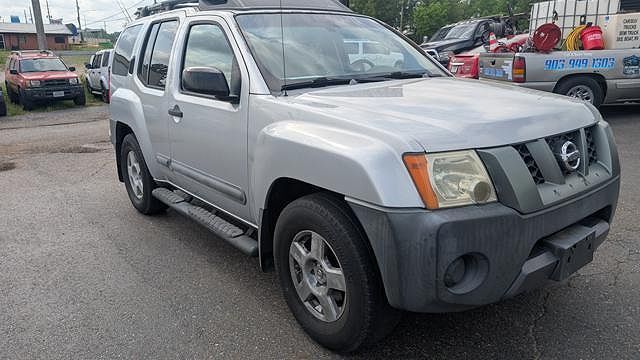 2006 NISSAN Xterra