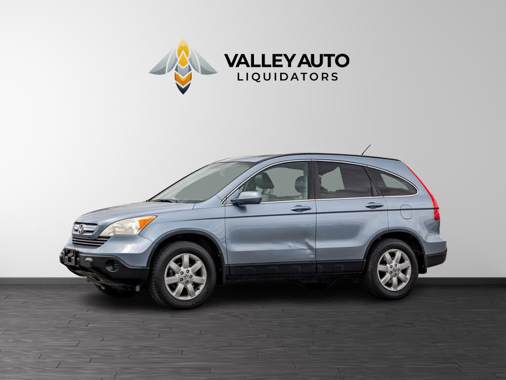 2009 HONDA CR-V