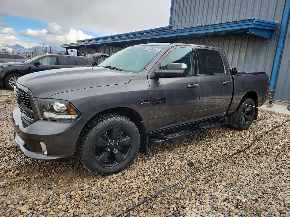 2018 RAM 1500