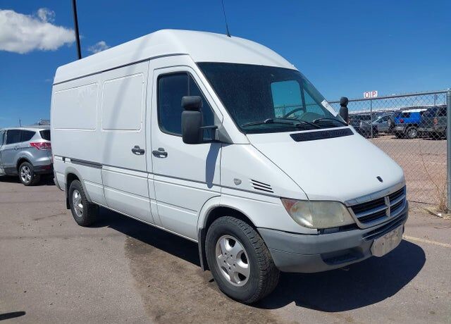 2006 DODGE Sprinter