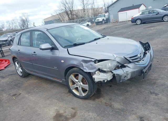 2006 MAZDA Mazda3