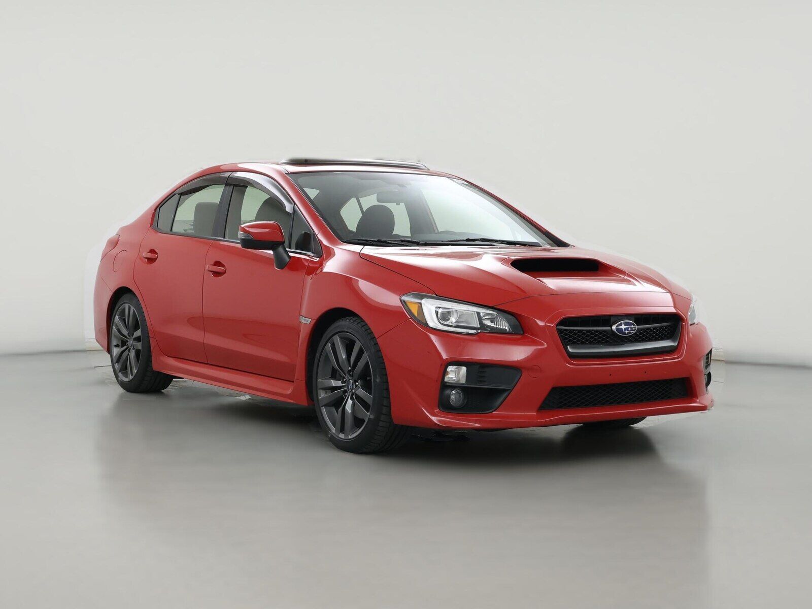 2016 SUBARU WRX