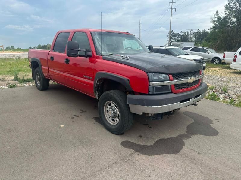 2003 CHEVROLET Silverado