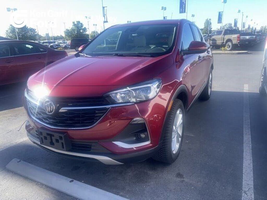 2021 BUICK Encore GX